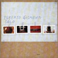 Gismonti,egberto - Solo - Music CD