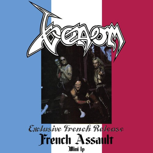 Venom - French Assault - Vinyl Record