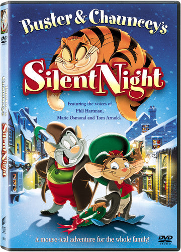 Buster & Chauncey's Silent Night - Buster & Chauncey's Silent Night - DVD