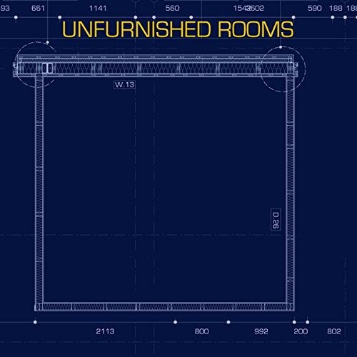 Blancmange - Unfurnished Rooms - Music CD