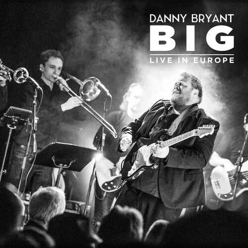 Bryant,danny - Big - Vinyl Record