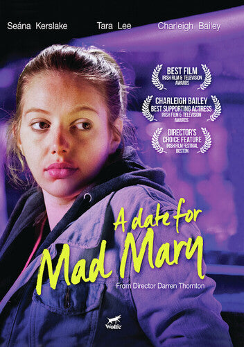 Date For Mad Mary - Date For Mad Mary - DVD
