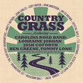 Jordan,lorraine / Road,carolina - Country Grass - Music CD