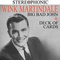 Martindale,wink - Big Bad John & Deck Of Cards - Music CD