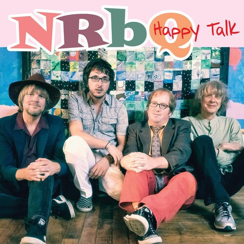 Nrbq - Happy Talk - Music CD