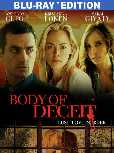 Body Of Deceit - Body Of Deceit - Blu-ray