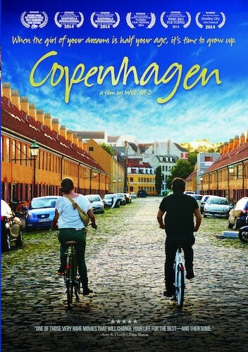 Copenhagen - Copenhagen - DVD
