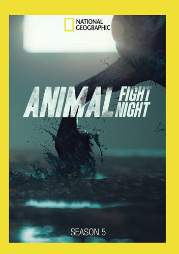 Animal Fight Night: Season 5 - Animal Fight Night: Season 5 - DVD