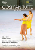 Mozart - Cosi Fan Tutte - DVD