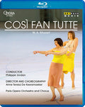 Mozart - Cosi Fan Tutte - Blu-ray