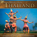 Bhattacharya - Music From Thailand - Music CD