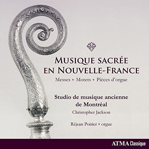 Campra - Musique Sacree En Nouvelle - Music CD