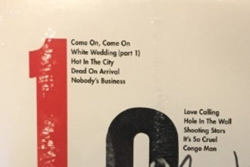 Billy Idol - Billy Idol Vinyl Record