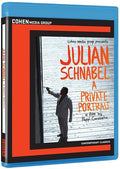 Julian Schnabel: Private Portrait - Julian Schnabel: Private Portrait - Blu-ray