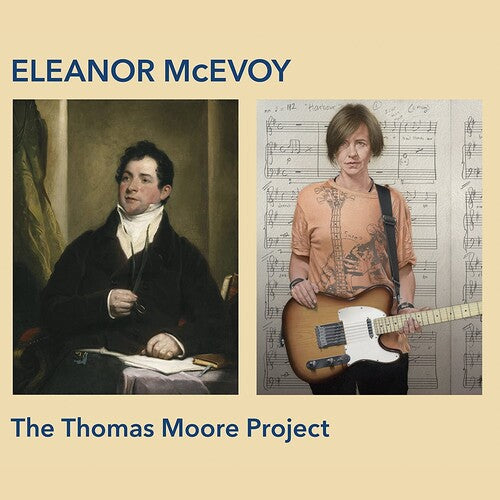Mcevoy,eleanor - Thomas Moore Project - Music CD