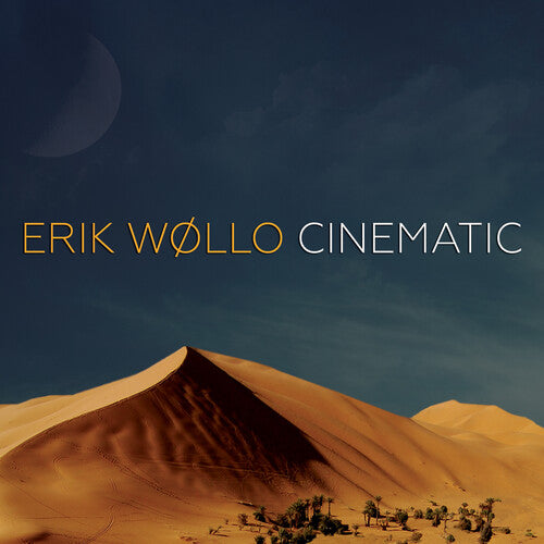 Wollo,erik - Cinematic - Music CD