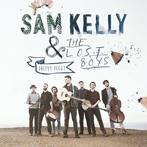 Kelly,sam & Lost Boys - Pretty Peggy - Music CD