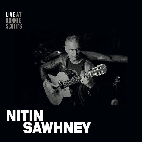 Sawhney,nitin - Live At Ronnie Scott's - Music CD