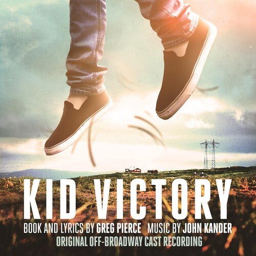Flynn,brandon / Ziemba,karen / Denman,jeffry - Kid Victory (original Off-broadway Cast Recording) - Music CD