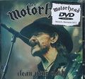 Motorhead - Clean Your Clock: Live At Munich - DVD
