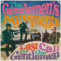 Gentlemen's Agreements - Last Call For The Gentlemen - Music CD