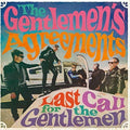 Gentlemen's Agreements - Last Call For The Gentlemen - Vinyl Record