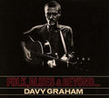 Graham,davy - Folk Blues & Beyond - Music CD