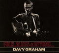 Folk Blues And Beyond Music CD