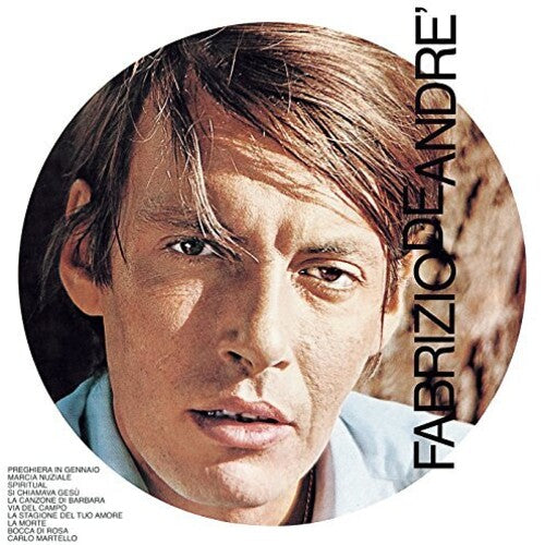 De Andre,fabrizio - Volume 1 - Vinyl Record