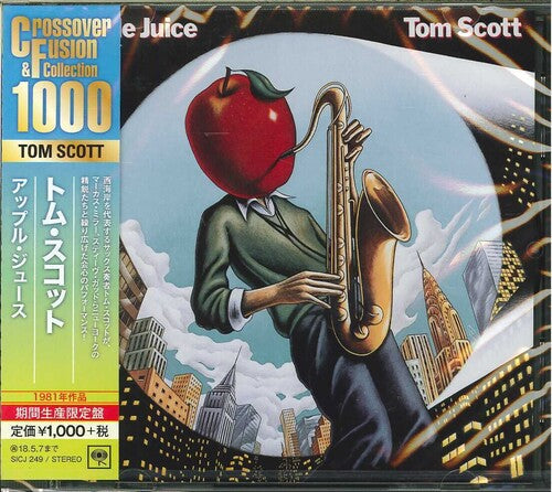Scott,tom - Apple Juice - Music CD