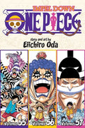 Oda,eiichiro - One Piece Omnibus V19 Includes Vols 55 56 & 57 - Books