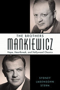 Stern,sydney Ladensohn - Brothers Mankiewicz - Books