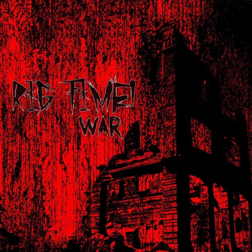 Rig Time - War - Music CD