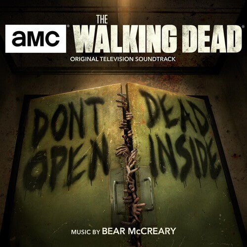 Mccreary,bear - Walking Dead - O.s.t. - Music CD