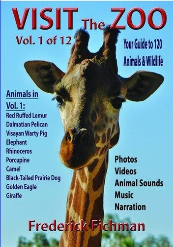 Visit The Zoo Vol 1 - Visit The Zoo Vol 1 - DVD