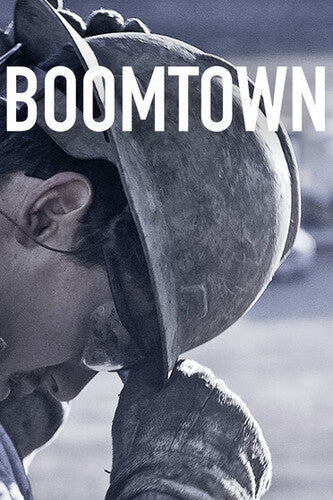 Boomtown - Boomtown - DVD