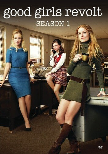 Good Girls Revolt: Season One - Good Girls Revolt: Season One - DVD