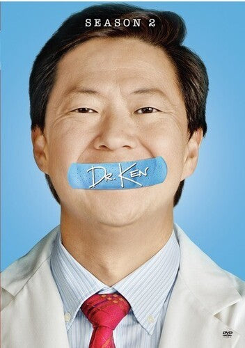 Dr Ken: Season Two - Dr Ken: Season Two - DVD