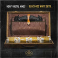 Heavy Metal Kings - Black God White Devil - Music CD