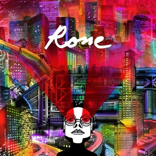 Rone - Mirapolis - Vinyl Record