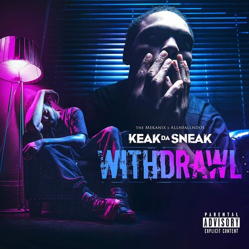 Keak Da Sneak - Withdrawal - Music CD