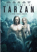Legend Of Tarzan - Legend Of Tarzan - DVD