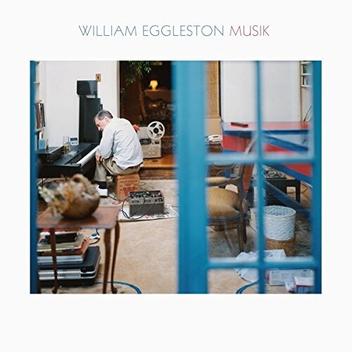 Eggleston,william - Musik - Vinyl Record