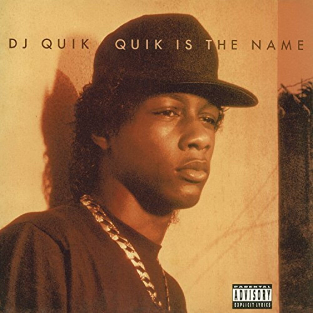 Dj Quik - Quik Is The Name [LP]