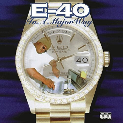 E-40 - In A Major Way Vinyl Record