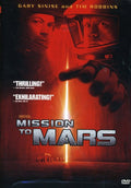 Mission To Mars - Mission To Mars - DVD