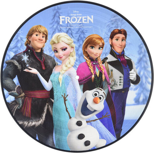 Songs From Frozen / Various - Songs From Frozen / Various - Vinyl Record