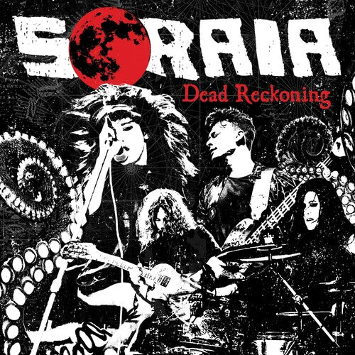Soraia - Dead Reckoning - Music CD