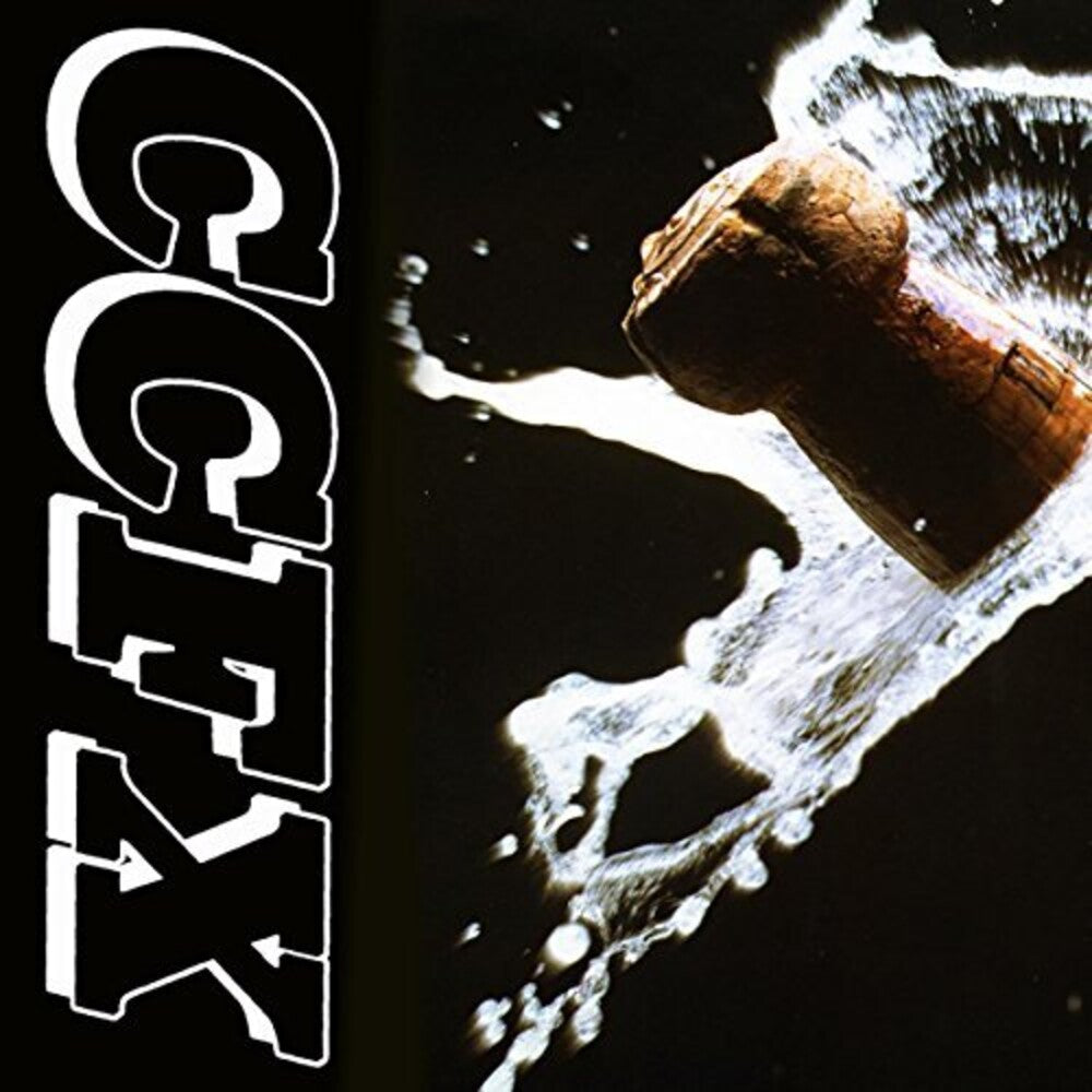 CCFX EP Vinyl Record