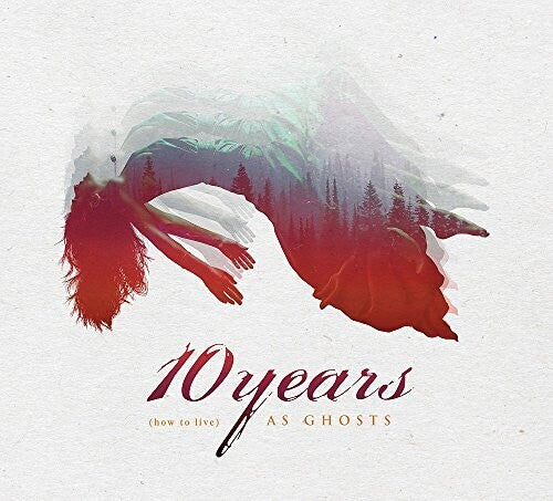 10 Years - (how To Live) As Ghosts - Vinyl Record